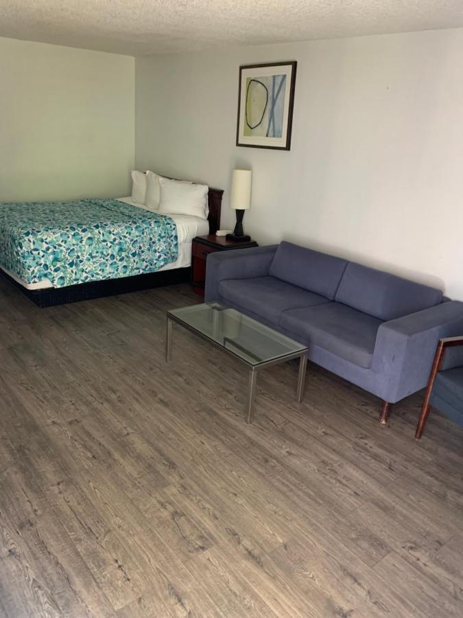 Smokey Point Motor Inn อาร์ลิงตัน ภายนอก รูปภาพ